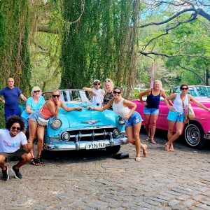 CUBA: Salsa & Rueda in Havana & Trinidad, November