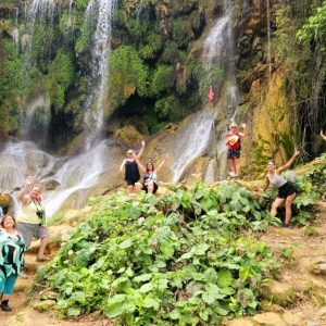 CUBA: TREK THE ESCAMBRAY MOUNTAINS & HAVANA, OCTOBER